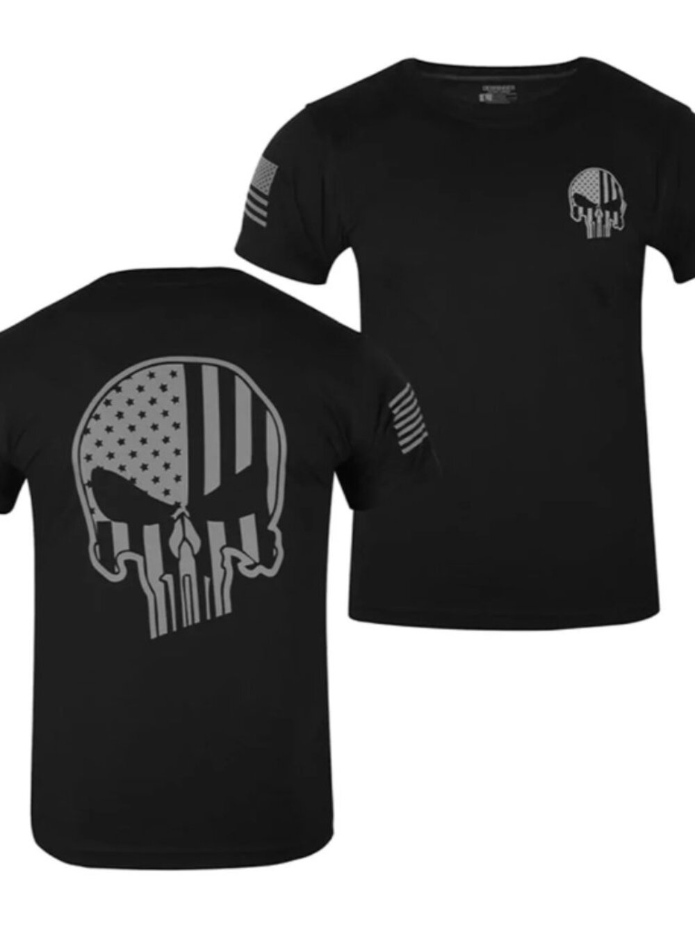 Mens Skull T-Shirt